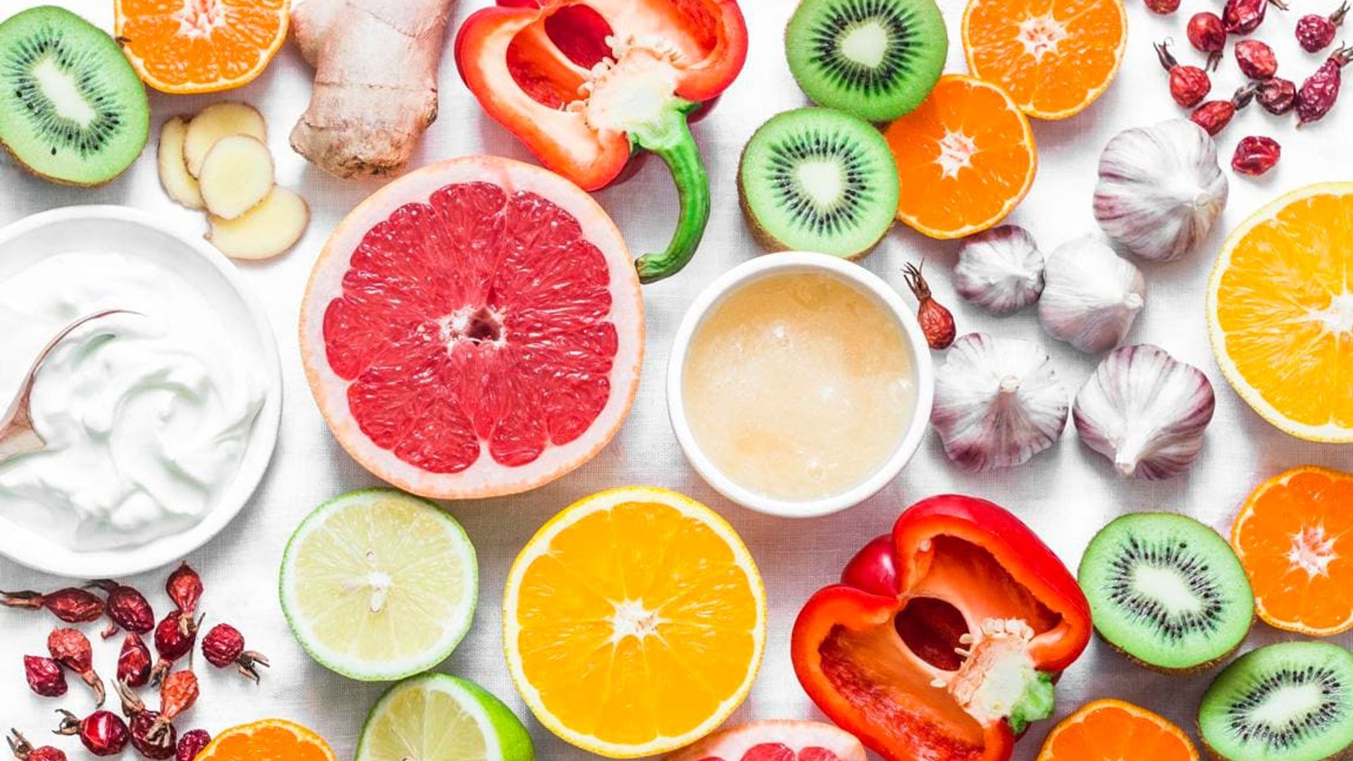 These delicious fruits and vegetables will keep your immune system strong all year round