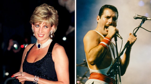 Princess Diana in Drag: Her secret gay bar night with Freddie Mercury