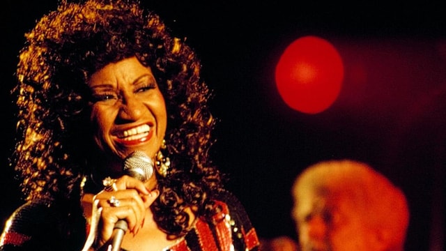 Celia Cruz