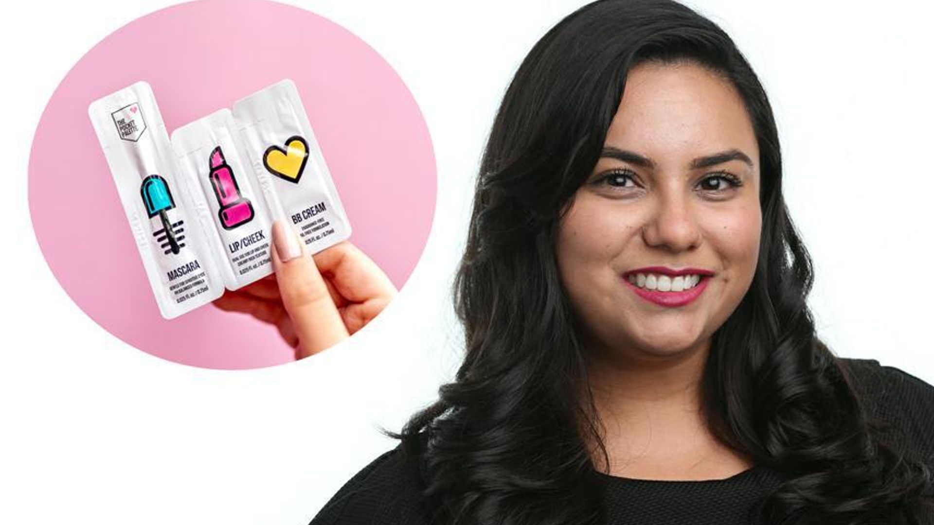 This Latina Entrepreneur is revolutionizing makeup on-the-go