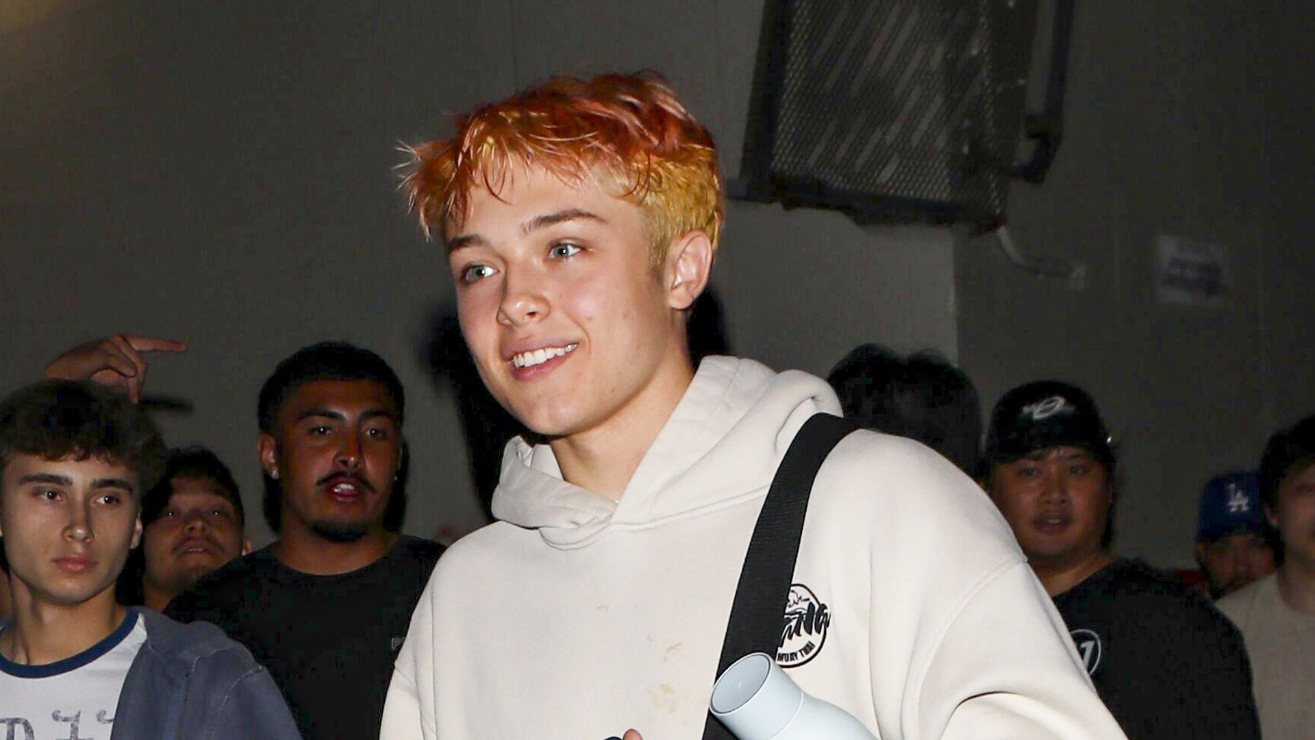 Knox Jolie-Pitt showcases his athletic prowess with a nod to Muhammad Ali