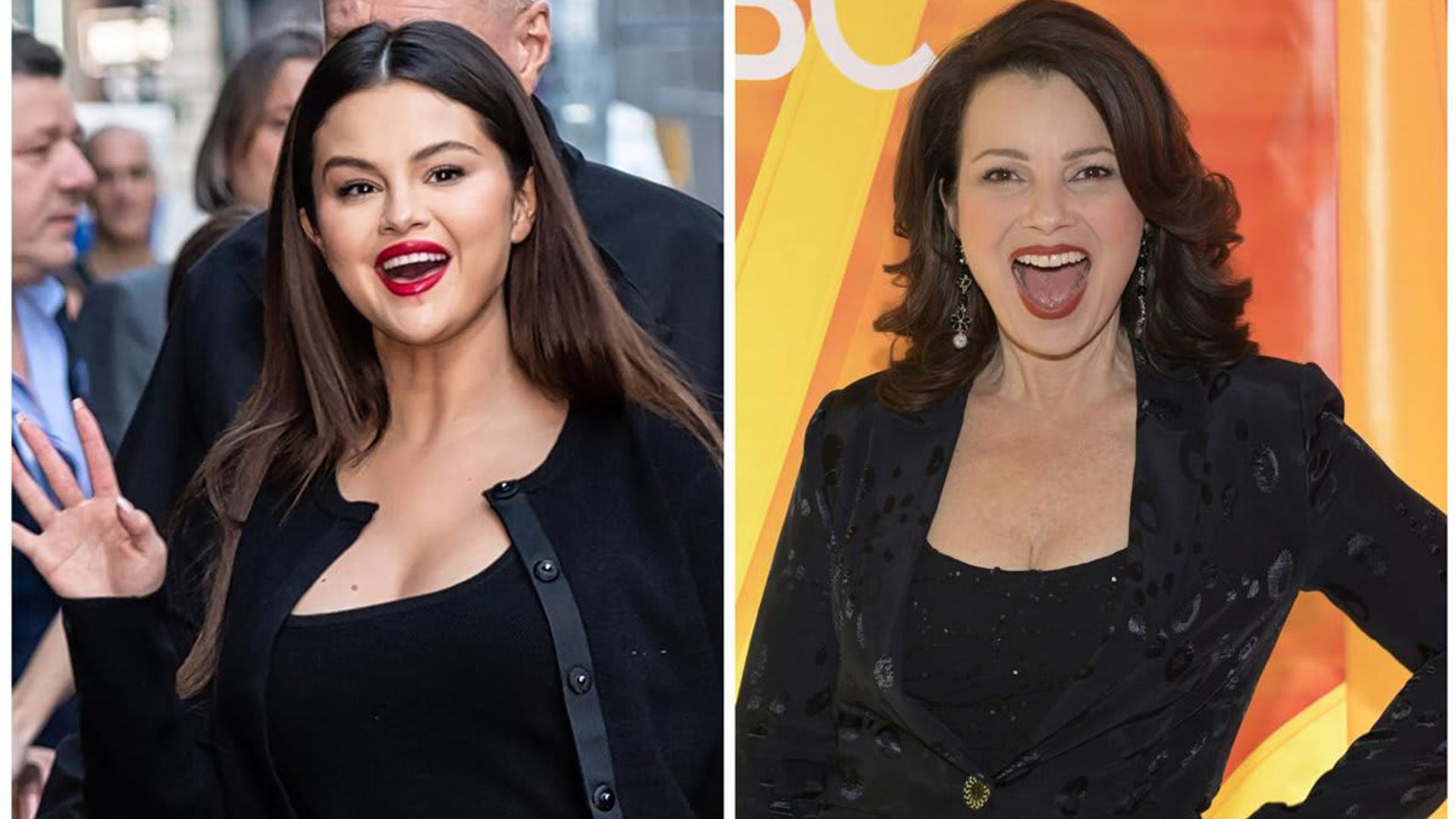 Selena Gomez and Fran Drescher stars in upcoming movie ‘Hotel Transylvania: Transformania’