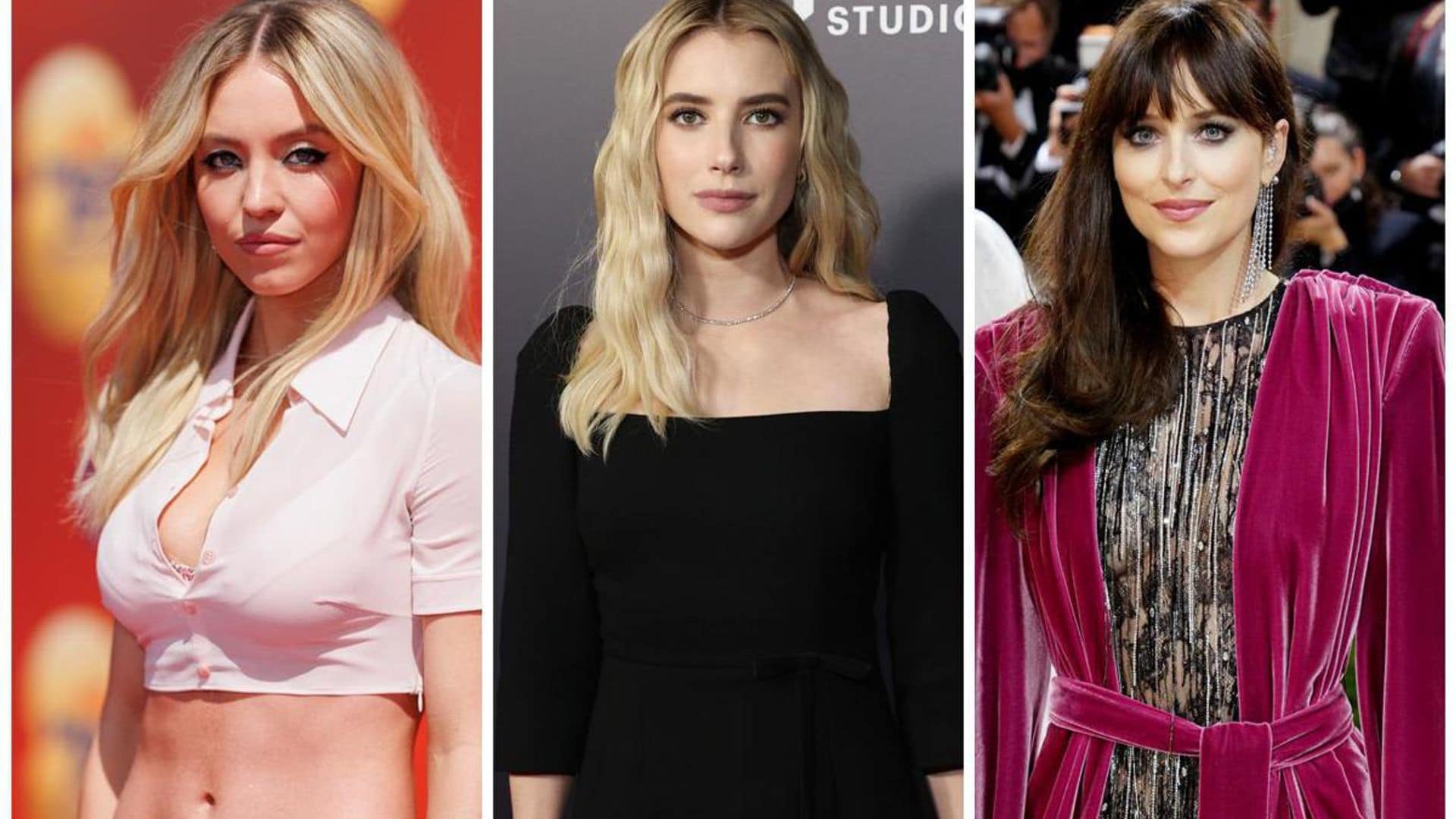 Emma Roberts joins Dakota Johnson and Sydney Sweeney in Spider-Man spin-off ‘Madame Web’