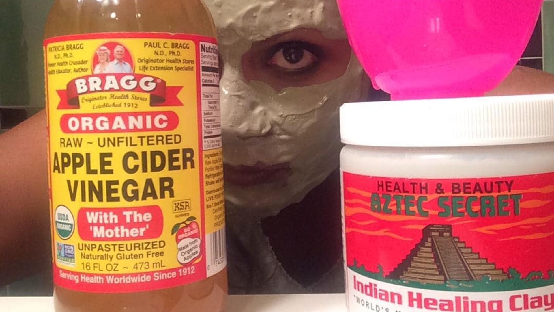 Here’s why Khloé Kardashian and Mindy Kaling swear by the Aztec Indian healing clay mask