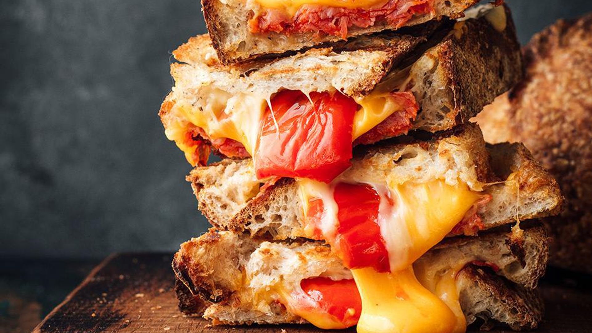 Ooey and gooey: here’s how you need to be celebrating National Grilled Cheese Day