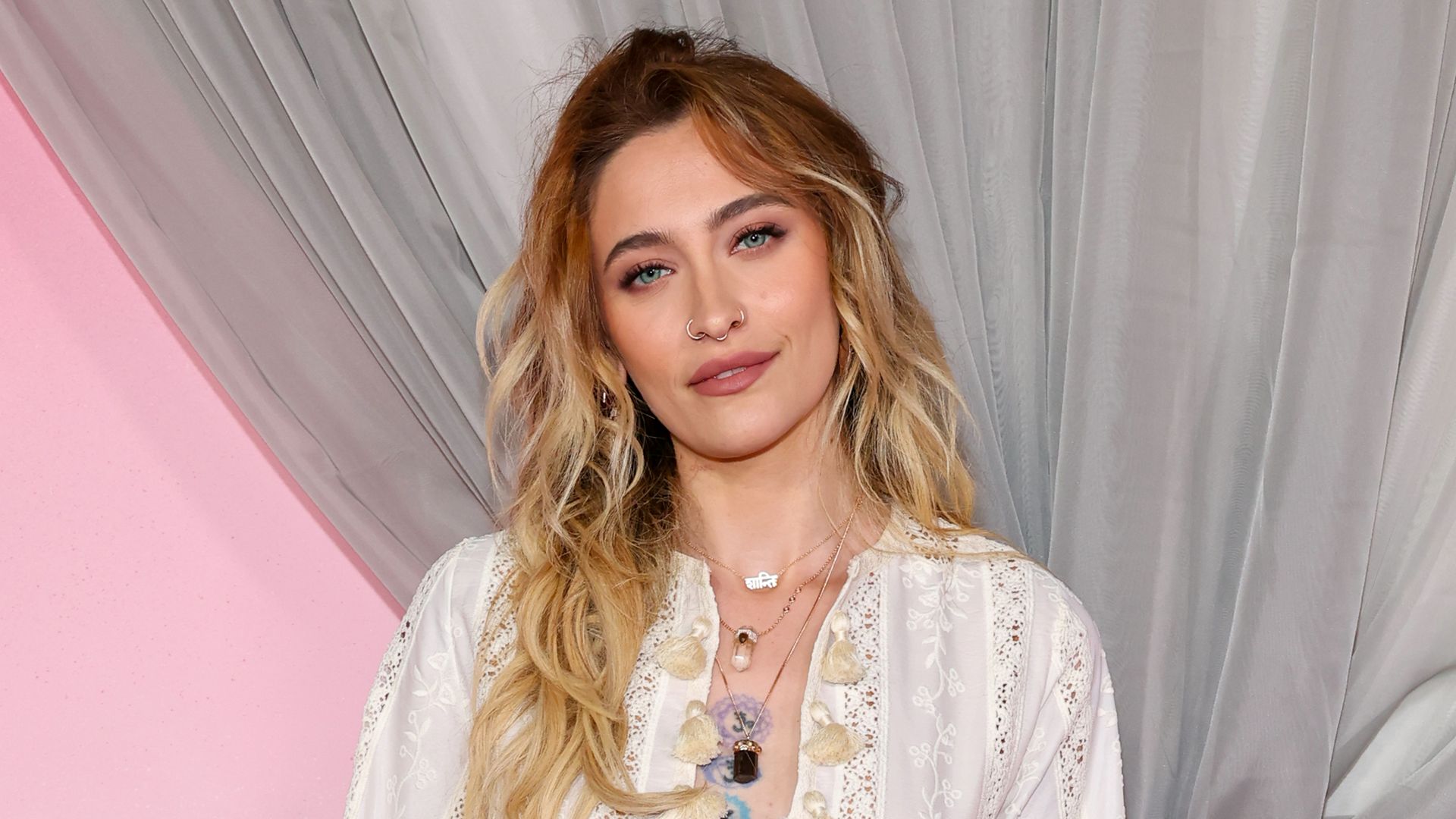 Paris Jackson sought medical help after followers flagged 'weird' detail about her neck