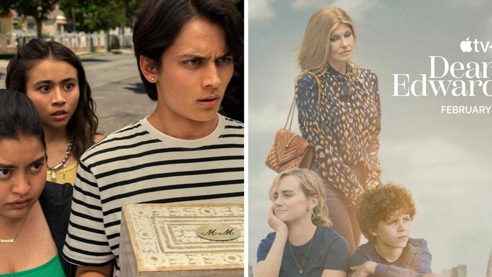 What to watch: 7 movies & shows to stream this week - Feb 3