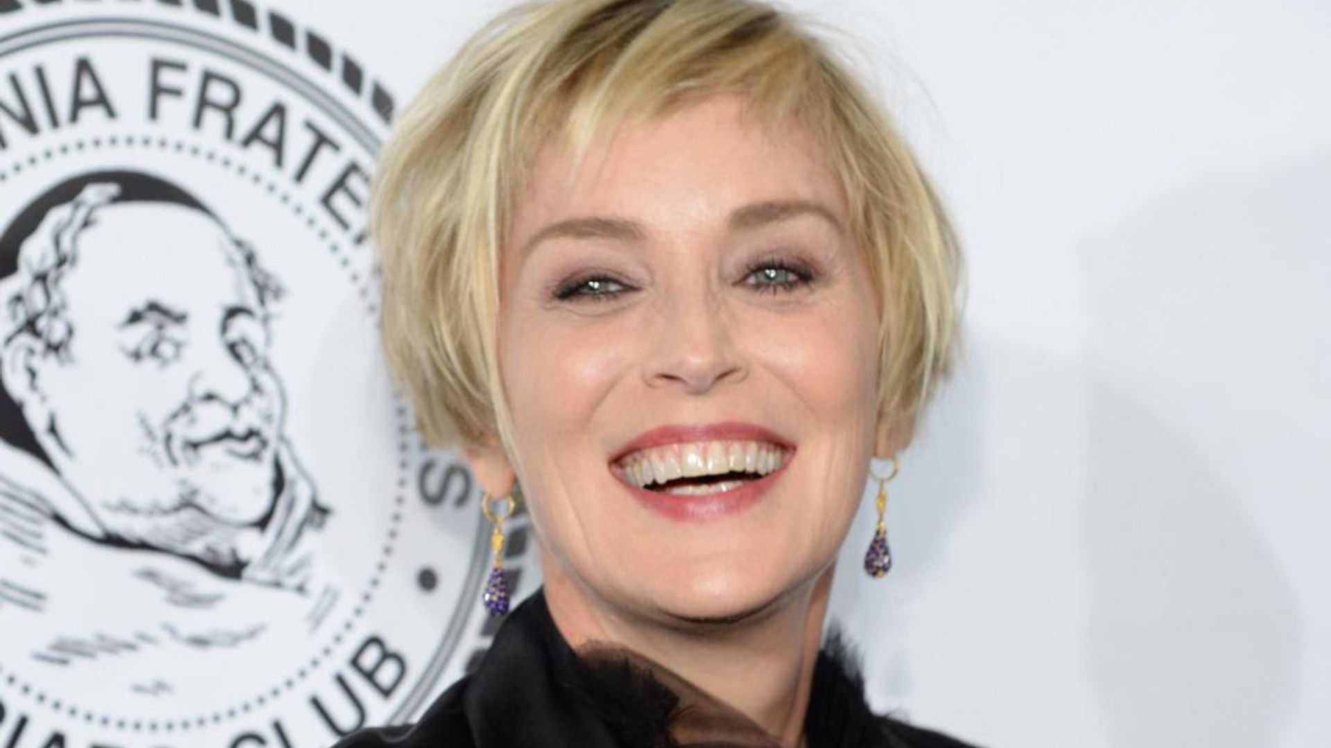 Sharon Stone reveals Robert De Niro was her best on-screen kiss