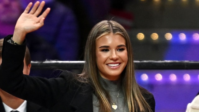 Kai Trump reveals her March Madness pick: 'They've been dominating'