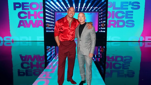 2021 E! People's Choice Awards - Show