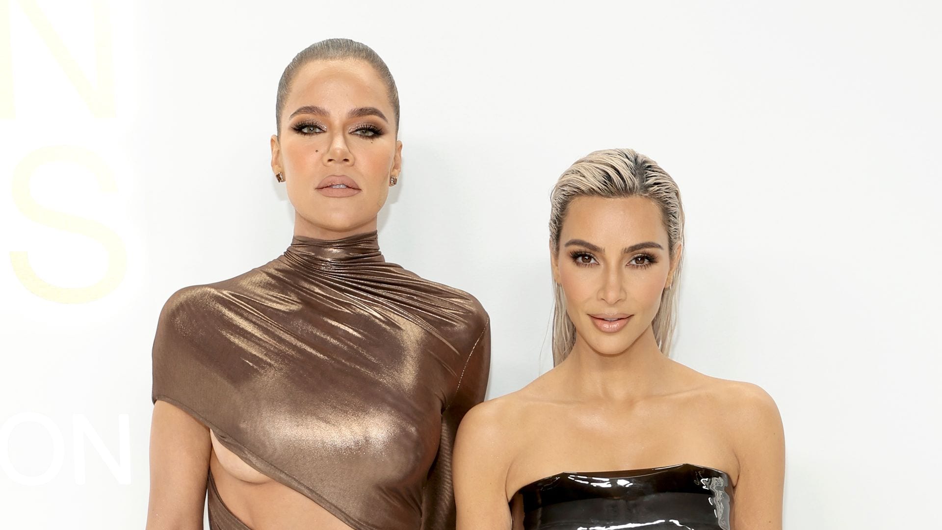 Kim Kardashian was the one delivering the bad news to Khloé Kardashian