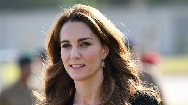 Kate Middleton talks bumpy aborted flight in Pakistan