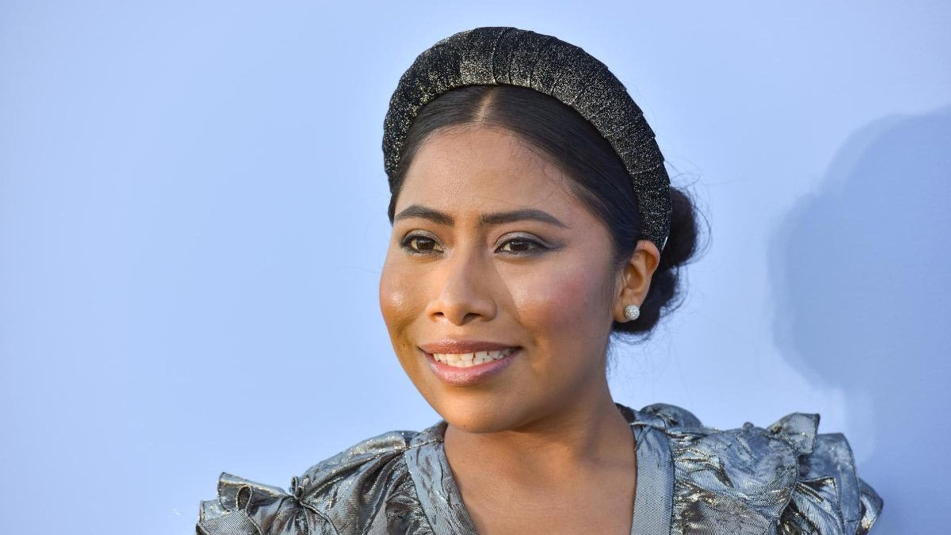 Yalitza Aparicio is among the cast of AppleTV+’s first Spanish-language series ‘Familia de Medianoche’