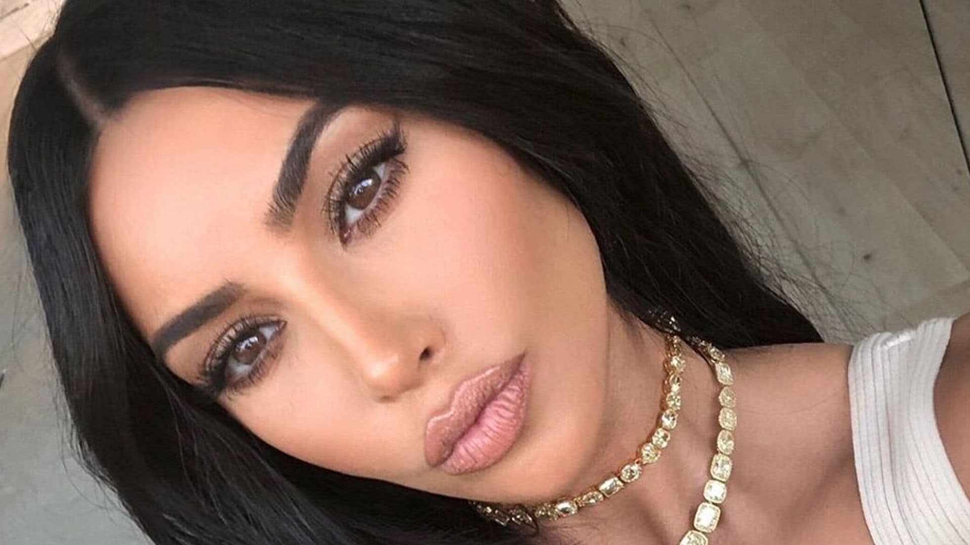 Is Kim Kardashian naming her fourth baby Bear West?