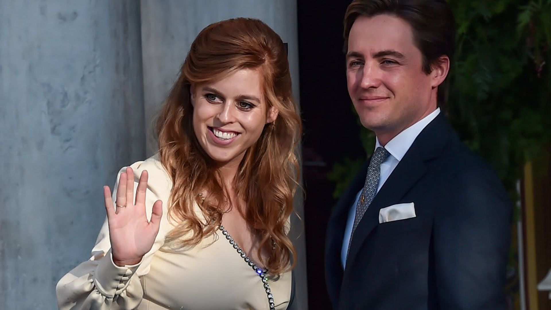 Princess Beatrice’s husband shares photos from family trip