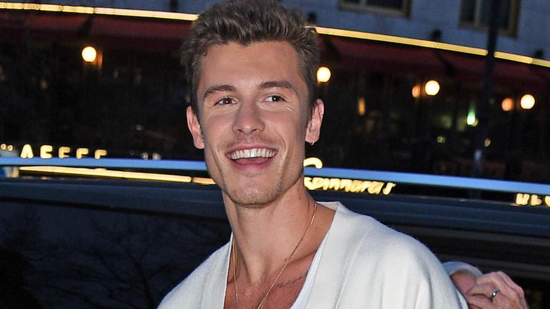 Shawn Mendes shares a shirtless pic and reveals how he copes with bad anxiety
