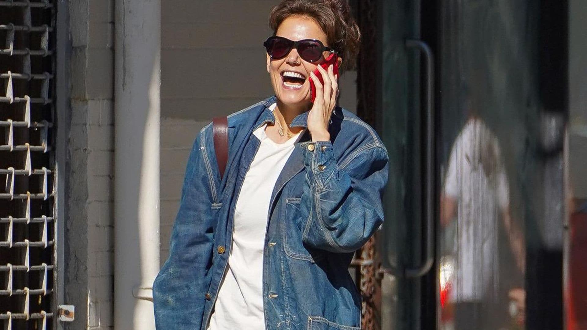 Katie Holmes