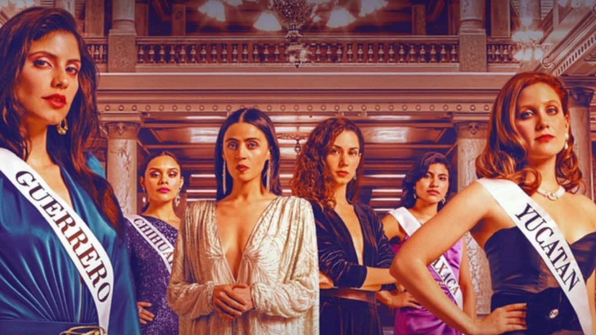 ‘Señorita 89’ tackles the punishing world of beauty pageants