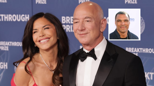 Lauren Sánchez’s ex Tony Gonzalez to attend her wedding to Jeff Bezos