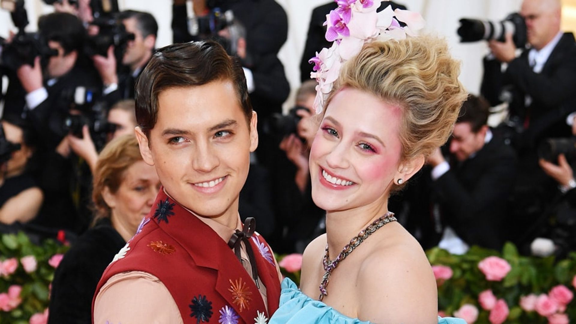 Lili Reinhart and Cole Sprouse slam 'reliable sources' about breakup rumors