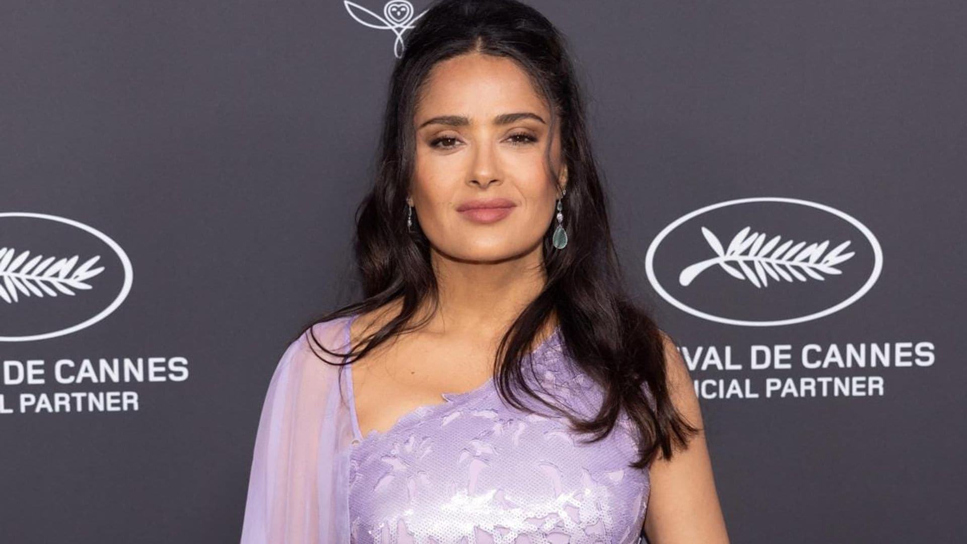 Salma Hayek’s sweet message to Angelina Jolie and her daughter Vivienne: ‘From a place of love’