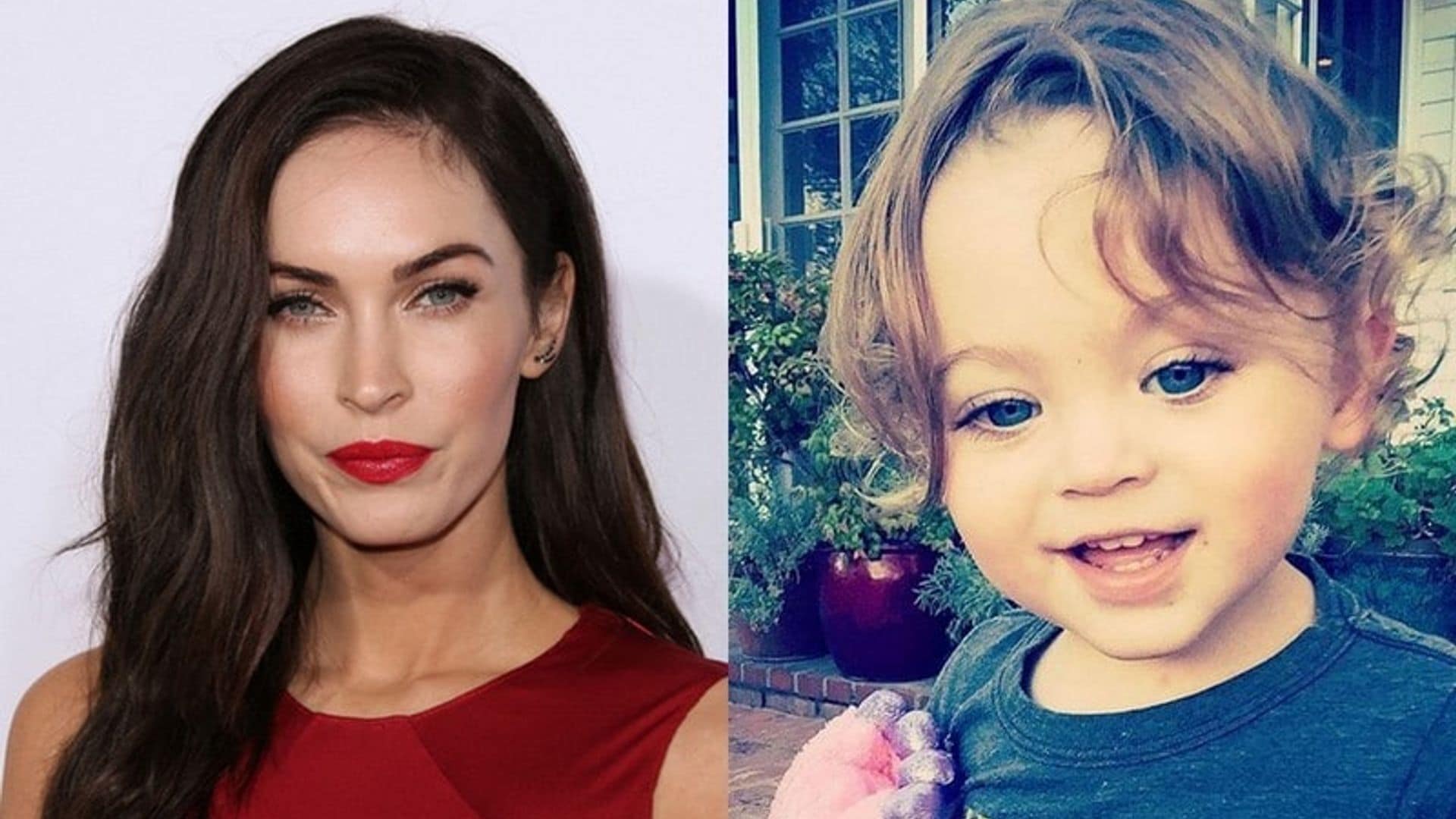 Megan Fox shares rare photo of her and Brian Austin Green's son Bodhi