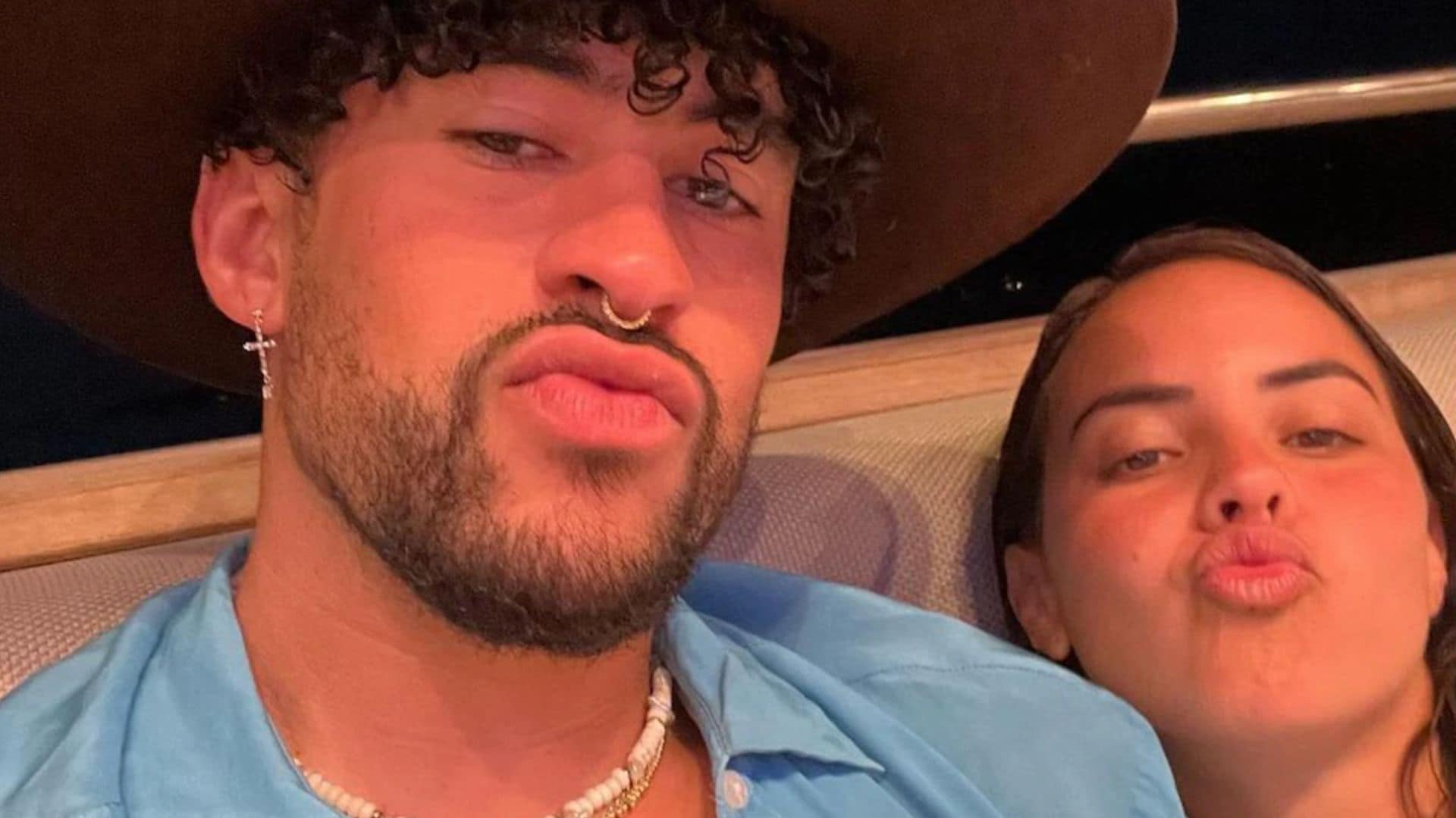 Bad Bunny and Gabriela Berlingeri might have rekindled their romance: Here’s the photo that sparked speculation