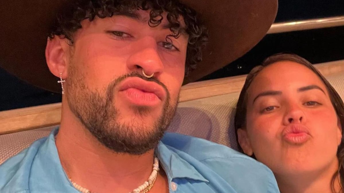 Bad Bunny and Gabriela Berlingeri might have rekindled their romance: Here’s the photo that sparked speculation