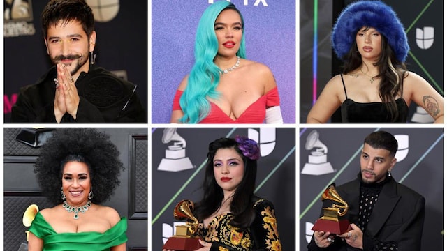US-ENTERTAINMENT-MUSIC-AWARD-LO NUESTRO