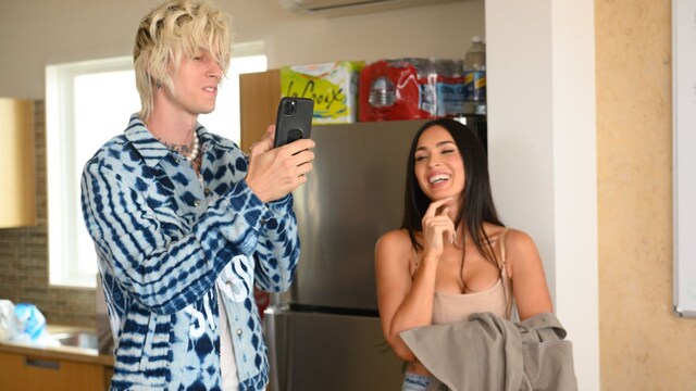 Machine Gun Kelly X NoCap Shows Concert At Venice Beach
