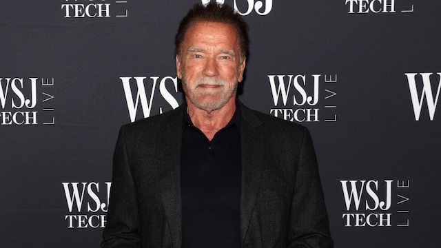 Arnold Schwarzenegger
