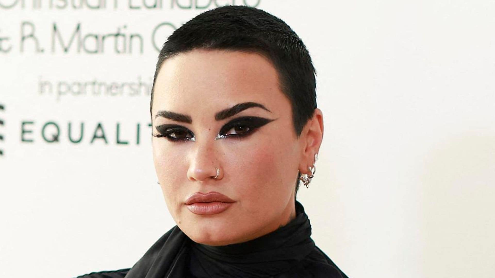 Demi Lovato is reportedly in a relationship with a ‘great guy’ in the music industry