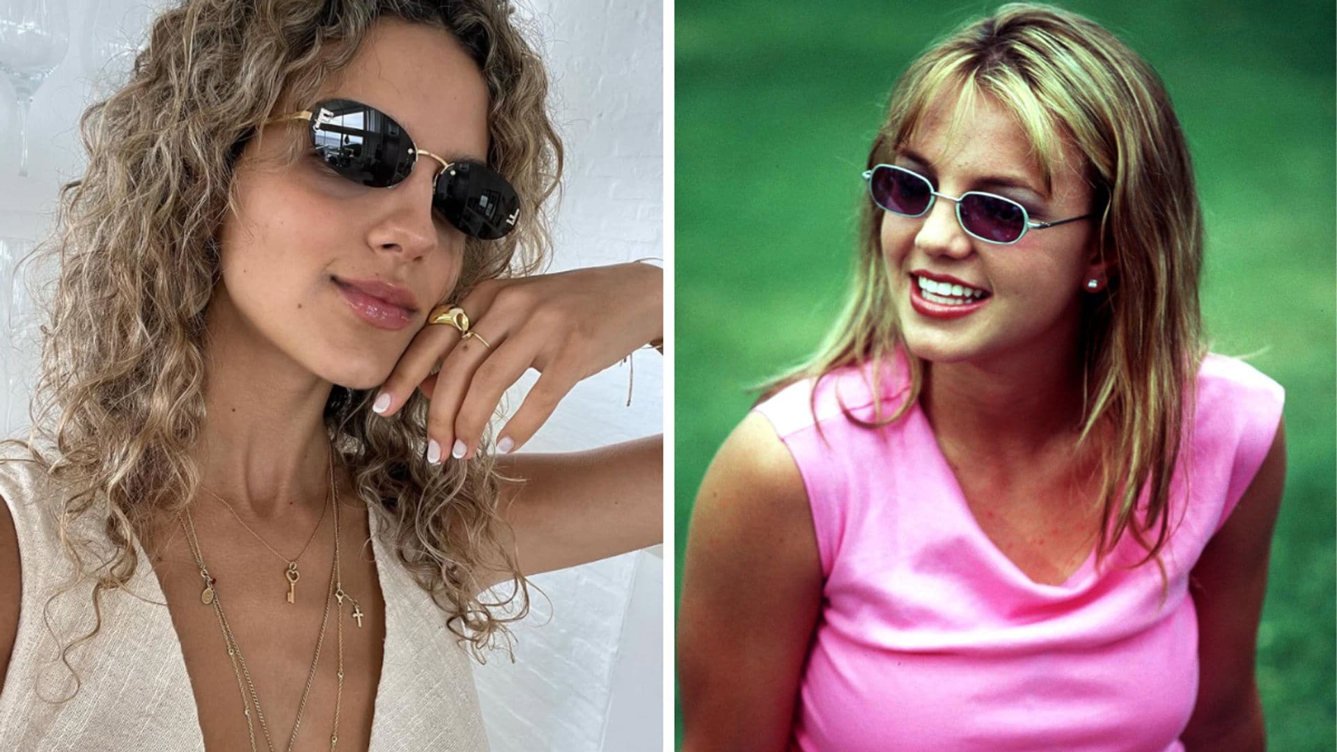 Britney Spears' Latina doppelgänger among the favorites to play her in a biopic