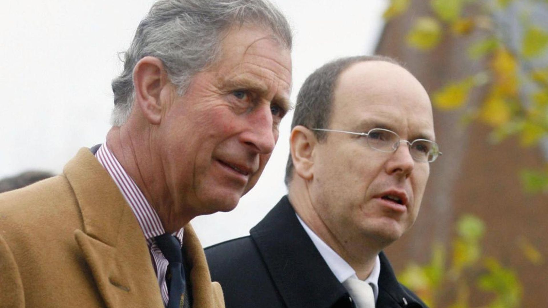 Prince Albert speaks out on speculation he infected Prince Charles with coronavirus
