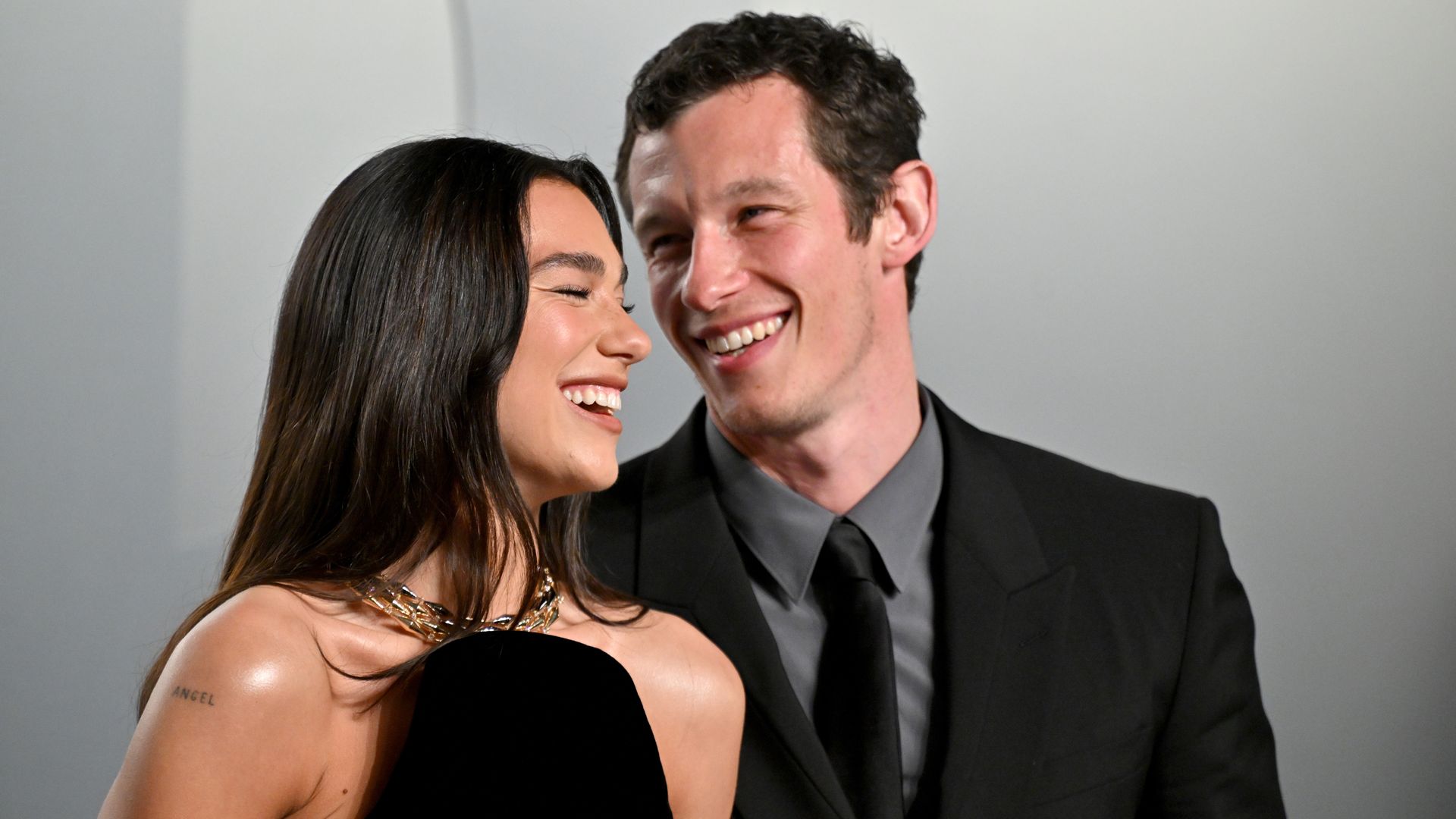 Dua Lipa Says “I Do” to Callum Turner in Elegant London Ceremony Before Star-Studded Italian Celebration
