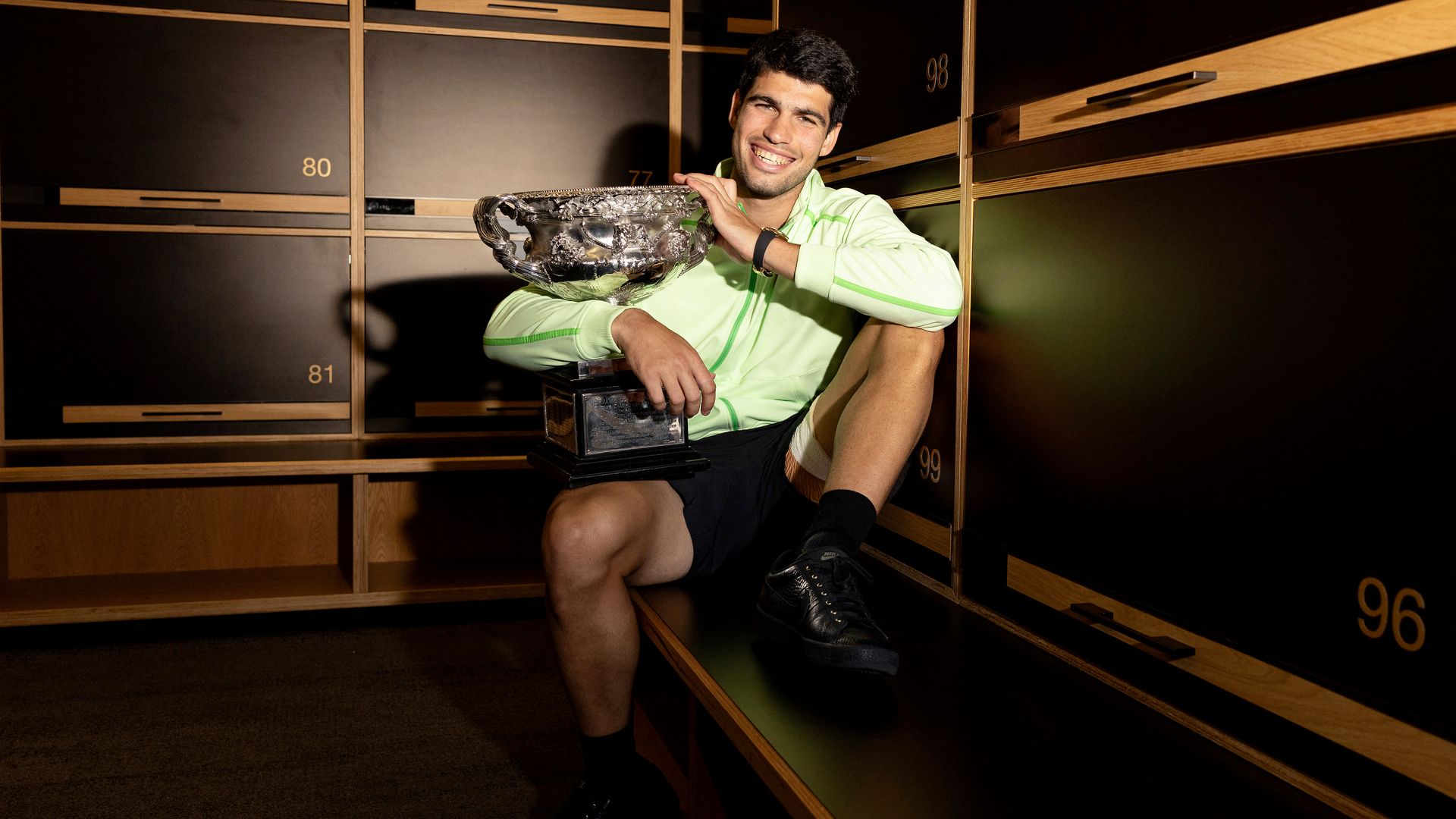 Carlos Alcaraz makes history with Australian Open title