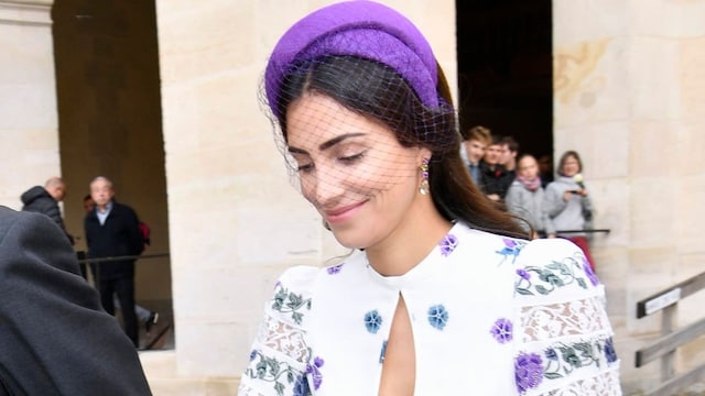 A bejeweled headband is the ultimate hair accessory for upcoming holiday parties.