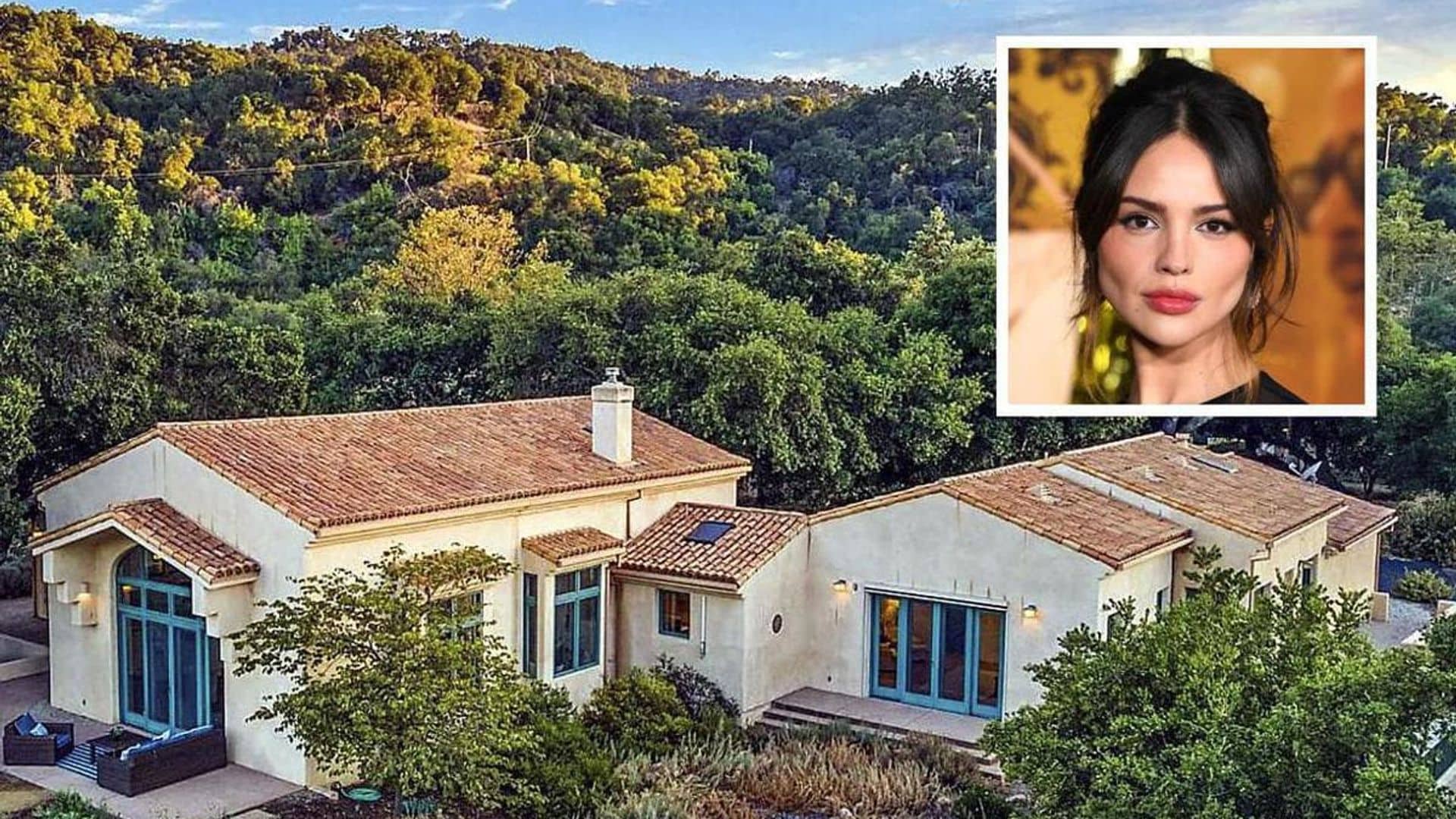 Eiza González buys a 110-acre Ojai compound for $4 Million