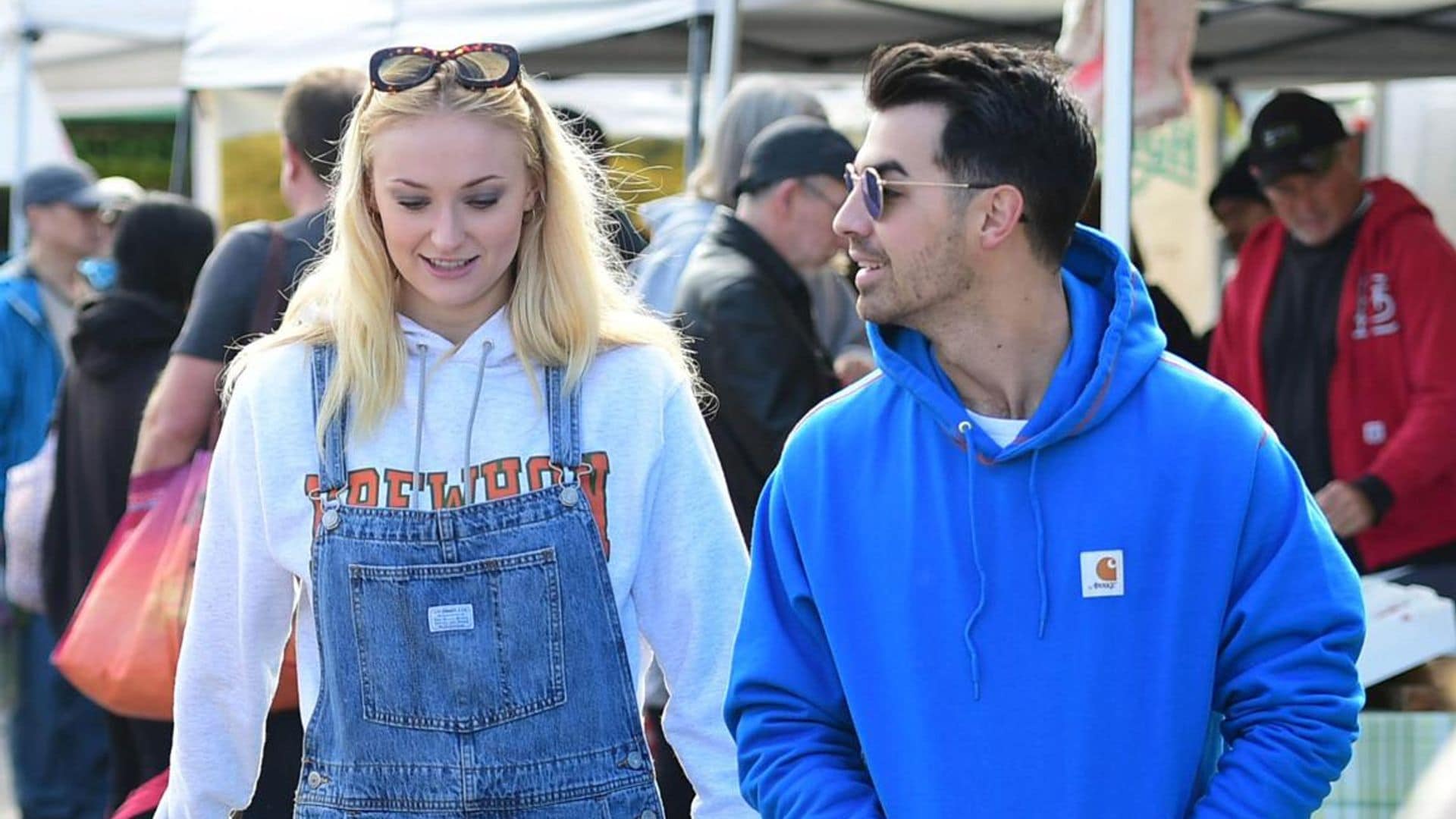 Is Sophie Turner’s new tattoo about her daughter?