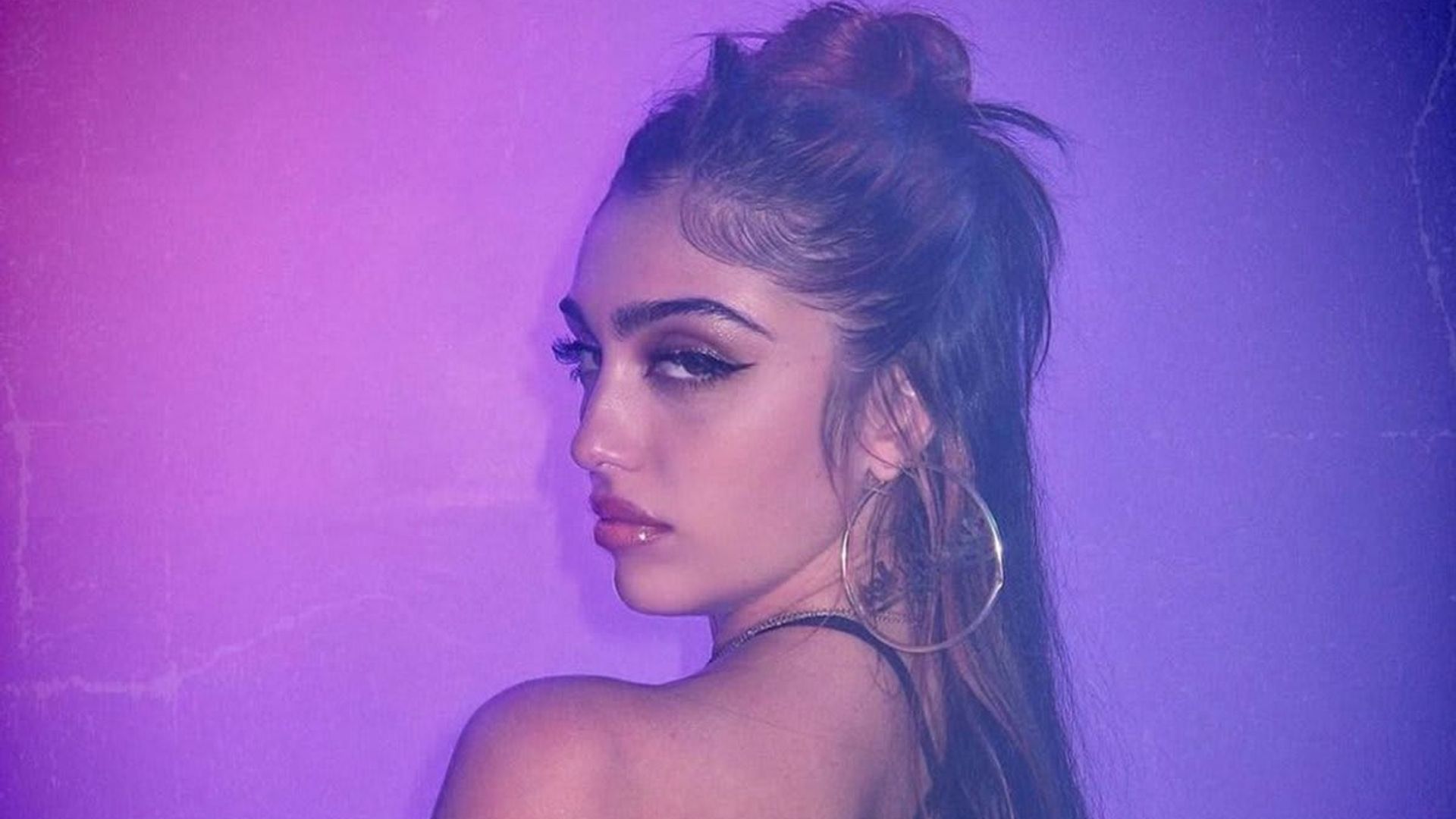 Lourdes Leons talks about Madonna’s funny gifts, Cuba, and Timothée Chalamet