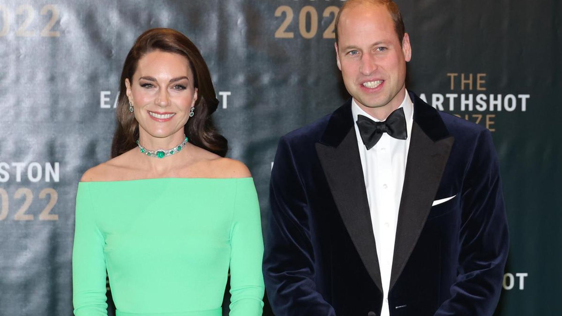 Princess of Wales rents dress for Earthshot Prize Awards: See photos from the green carpet