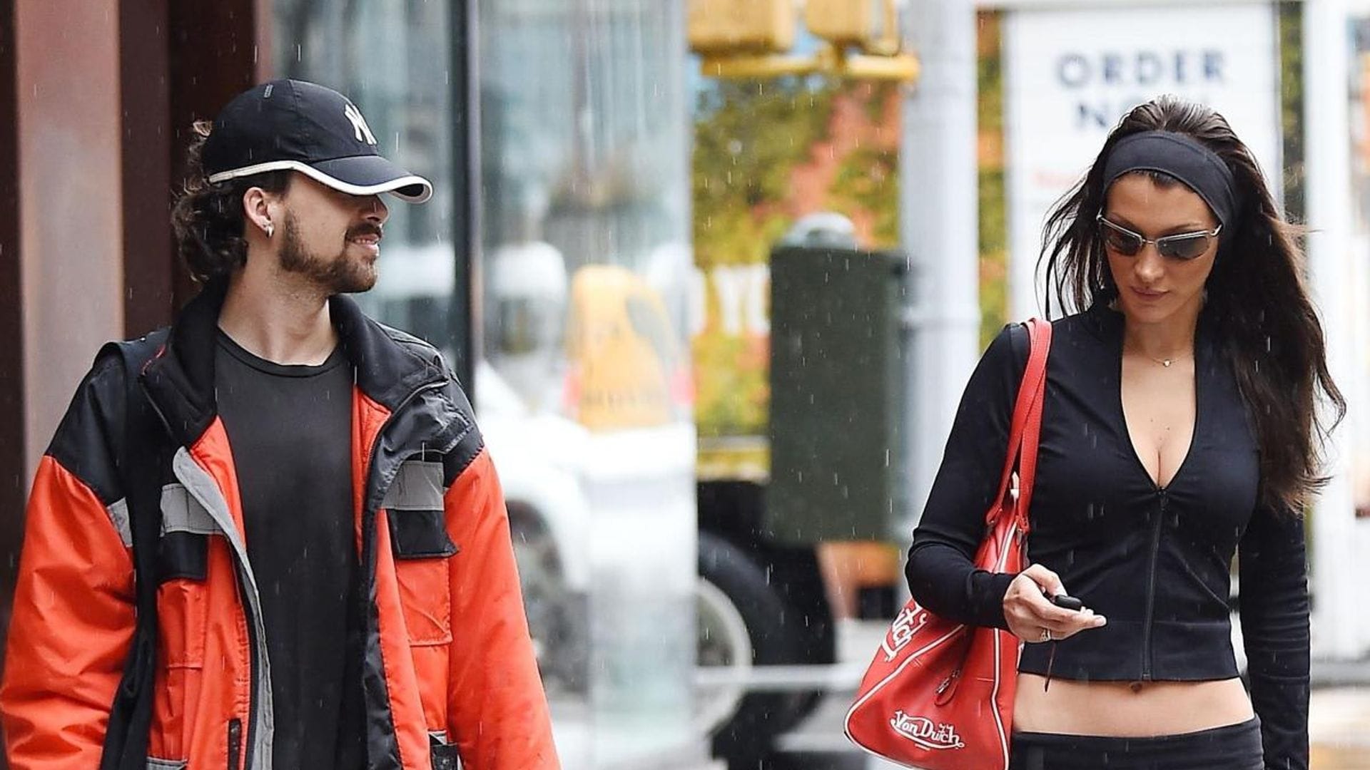 Who is Bella Hadid’s Mexican-American boyfriend Adan Banuelos?