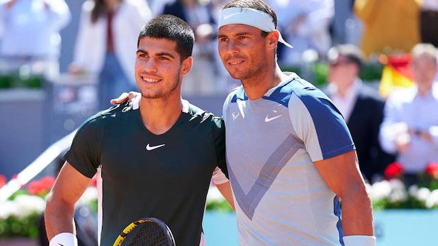 Mutua Madrid Open - Day Nine