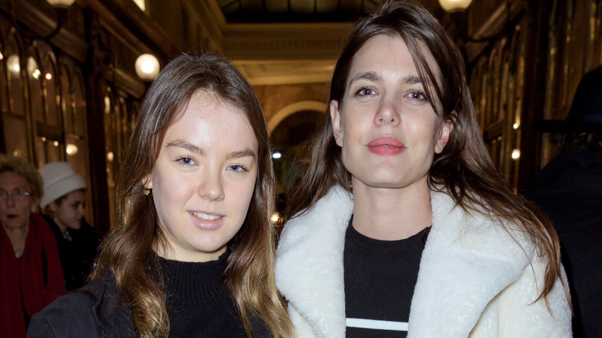 Princess Alexandra reveals shared interest with big sister Charlotte Casiraghi