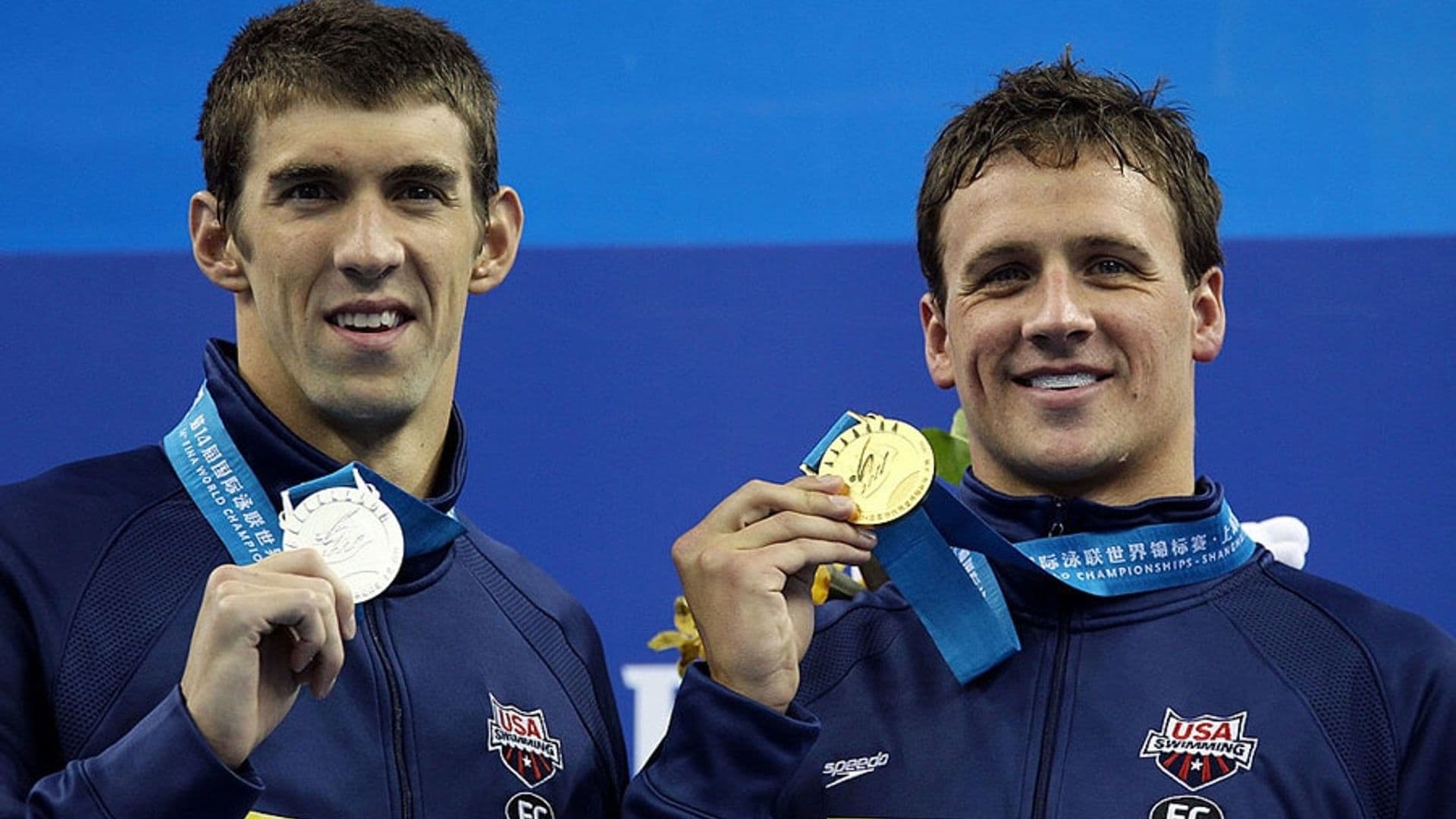 Ryan Lochte opens up about swimming suspension and Michael Phelps' advice to get through it