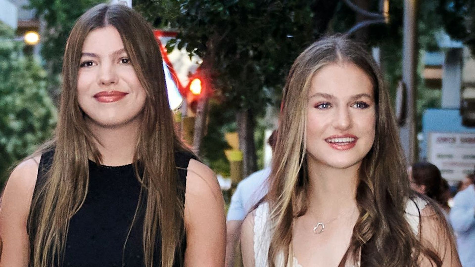 Princess Leonor and Infanta Sofía gear up for a summer of family, friends and major life changes