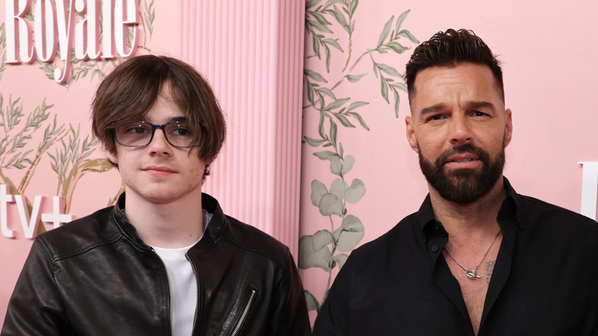 Ricky Martin shares reaction to his son Tino's daring aerial adventure