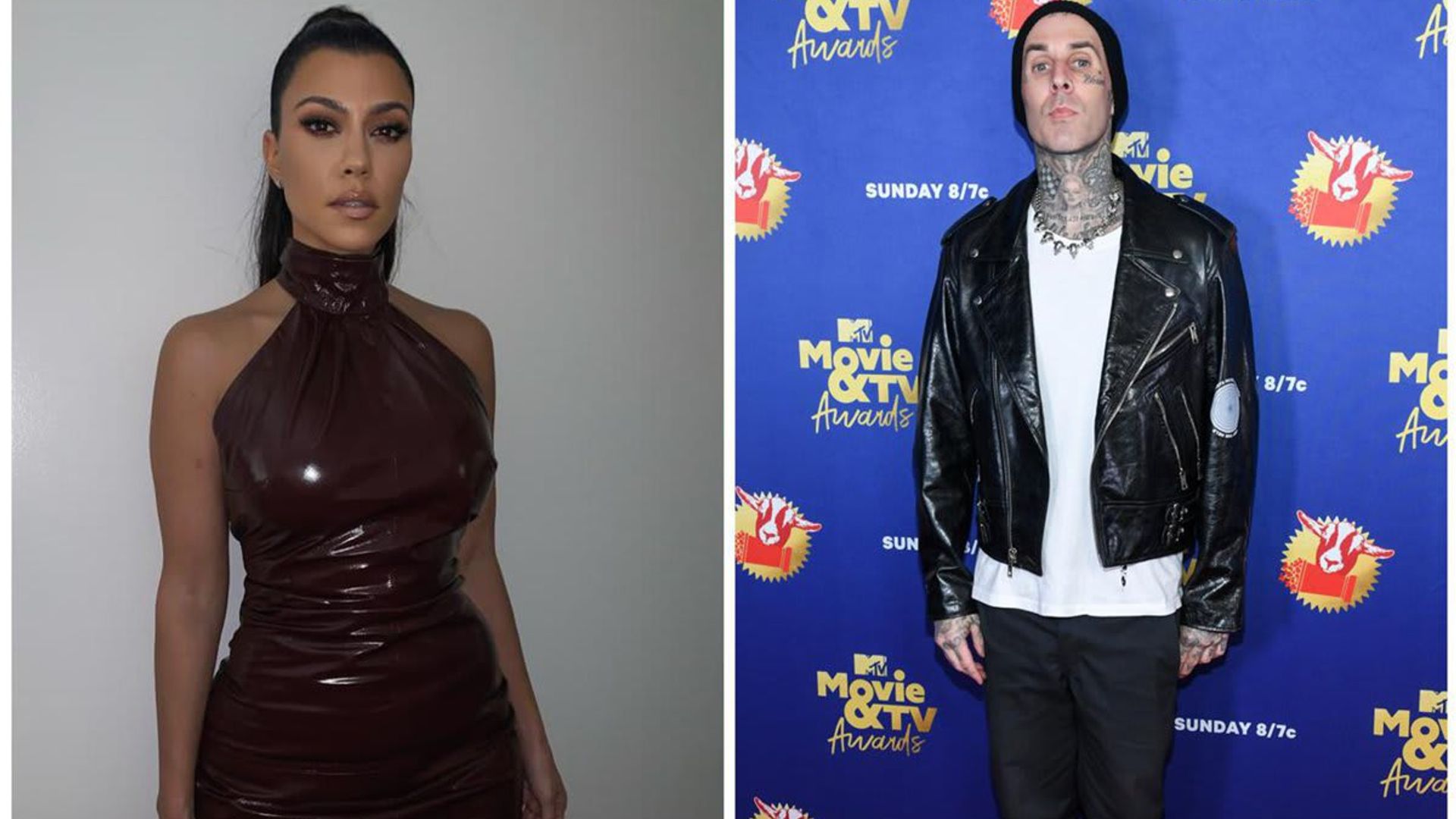 Travis Barker shared a steamy birthday post for girlfriend, Kourtney Kardashian