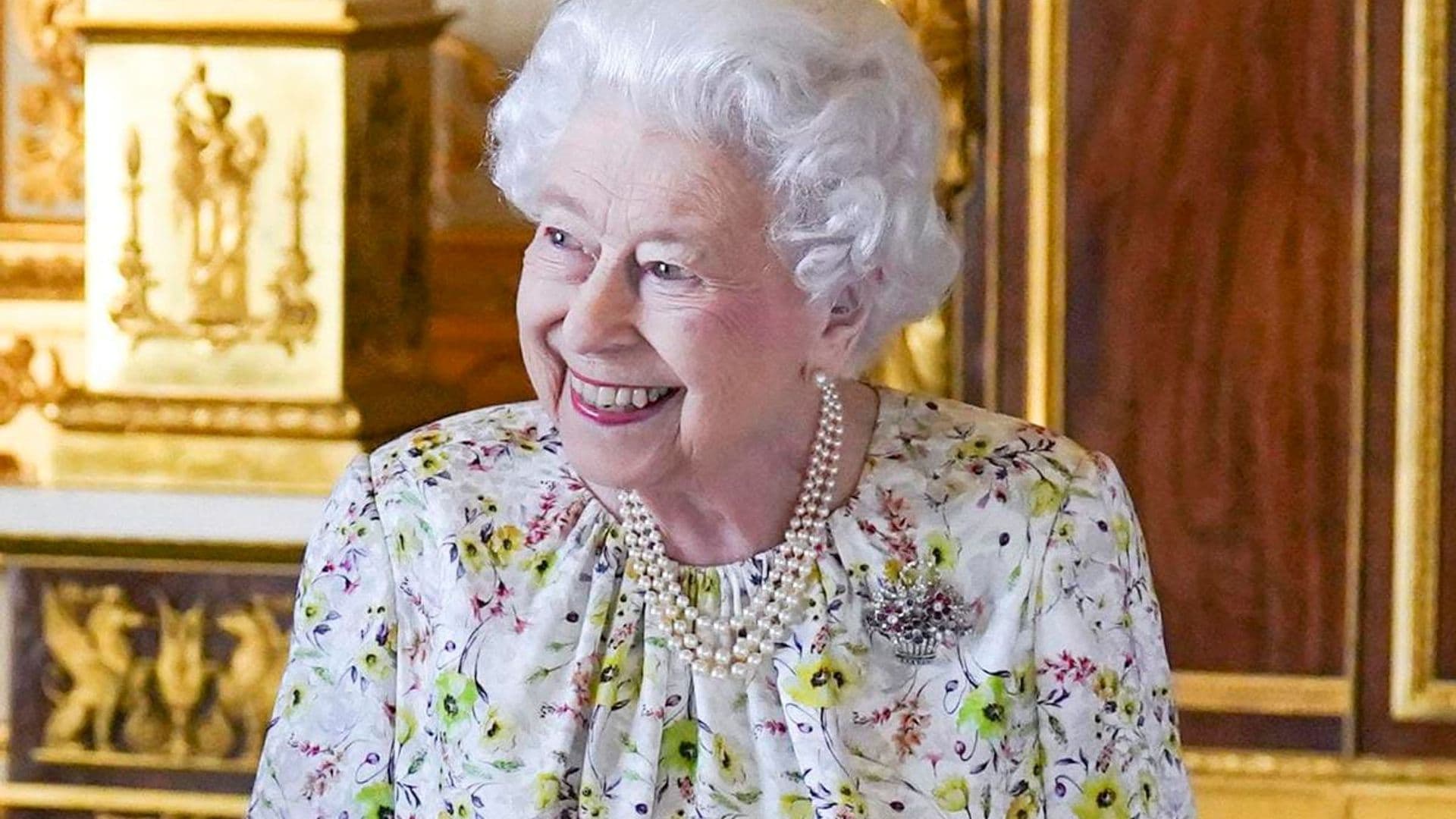 Does Queen Elizabeth watch the same reality show as Kate Middleton?