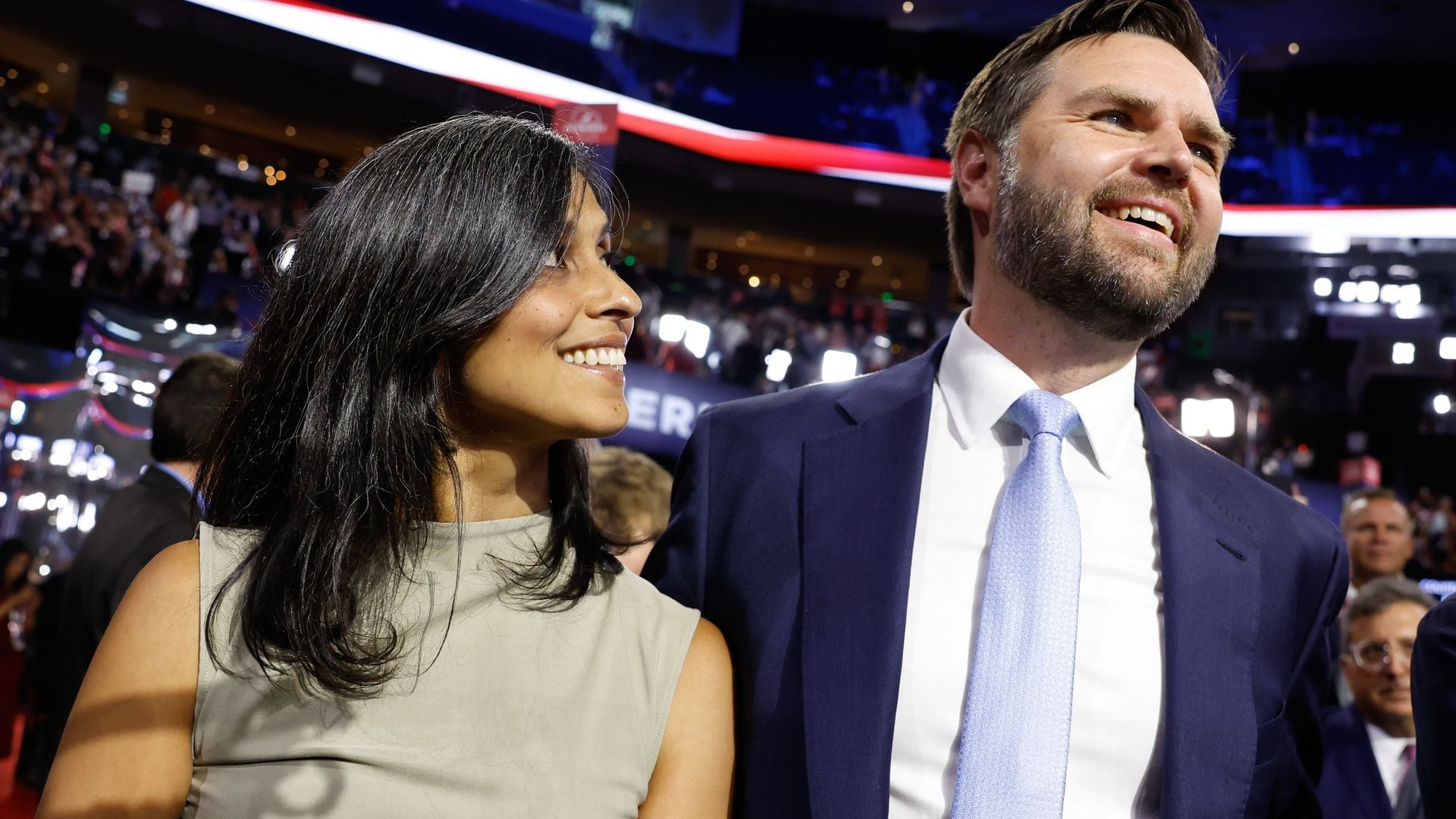 Vice President JD Vance reveals 'club' he has with wife Usha: 'it's one of my better ideas as a husband'